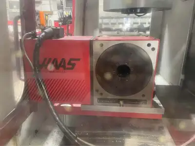 HAAS HRT-210 Rotary Tables | 520 Machinery Sales LLC (3)
