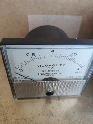 USED WESTERN ELECTRIC KS-19651 L1
