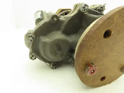 Pesco Products 023104-032 Aircraft Fuel Pump Military Surplus