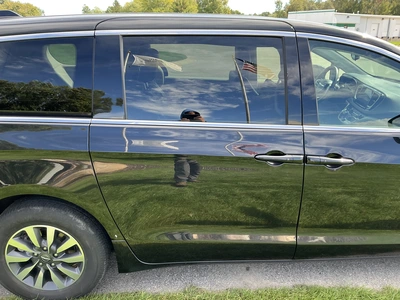 Used 2024 CHRYSLER PACIFICA HYBRID Vans Michigan US | Miedema Asset Management Group #1461350