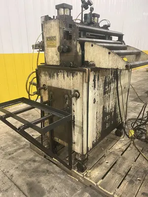 USED COIL HANDLING SYSTEMS SMX-24