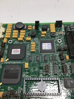 Octagon Systems 5455/PC-680 Single Board Computer