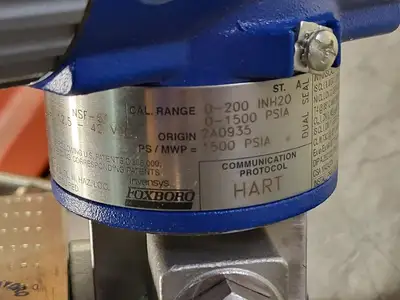 New | in-Stock FOXBORO IMV30-T22BE01C-B1L1 Misc Electrical & Power Parts British Columbia CA | Lenmark #253367