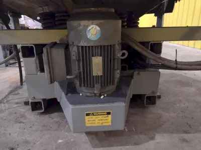 USED ALMCO OR-9VLR
