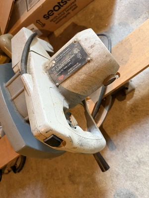 Used _UNKNOWN_ _UNKNOWN_ Cut-Off Saws Michigan US | Miedema Asset Management Group #1279704