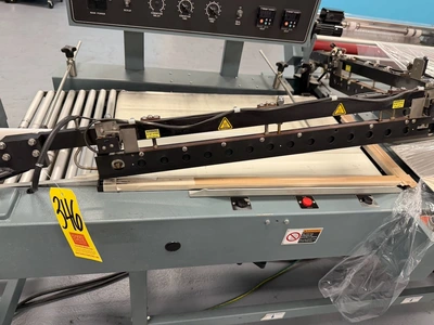 Used _UNKNOWN_ _UNKNOWN_ Automatic L Bar Sealers Rhode Island US | Federal Equipment Company #1344526