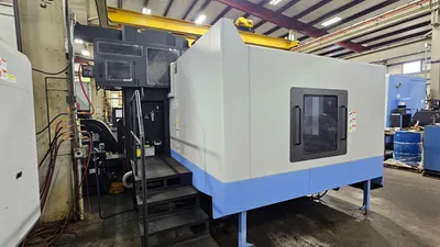 2014 DOOSAN VM 960L MACHINING CENTERS, VERT., N/C & CNC | Prime Machinery (7)