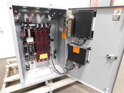 Used Zenith ZTSL10EC-7 Switchgears Ohio US | Equipment Recovery Corp. #1331577