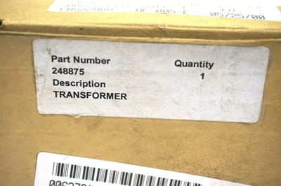 NEW INSTRUMENT 248875 CURRENT TRANSFORMER BL-501