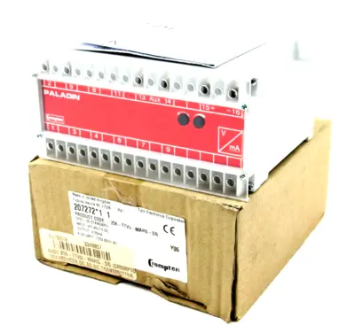 NEW CROMPTON 256-TTVU-MAHG-DG TRANSDUCER 256TTVUMAHGDG