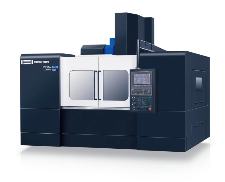 New | in-Stock HWACHEON VESTA 1650 Vertical Machining Centers Alberta CA | Merchant Machine Tools Inc #1167406