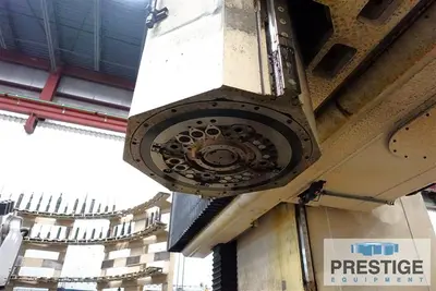 USED 2007 INGERSOLL MASTERHEAD 5-AXIS
