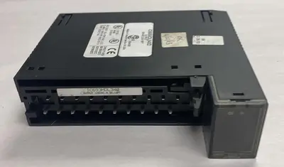 Used GE FANUC IC693MDL340D Input / Output Modules | Surplus Asset Holdings #1205980