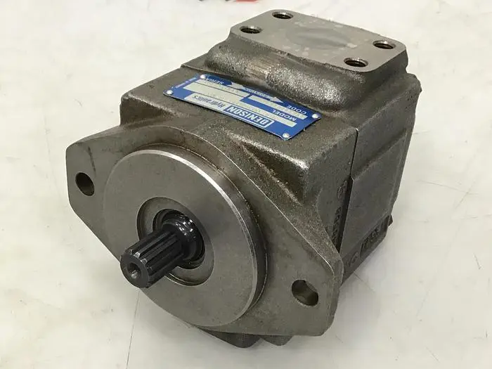 Used DENISON HYDRAULICS T6C-005-3R00-B1-N0P Pumps Michigan US | Ideal Machinery #698435