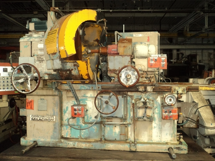 Used HEALD #74 Internal Grinders Michigan US | GCH Machinery 1 #75406