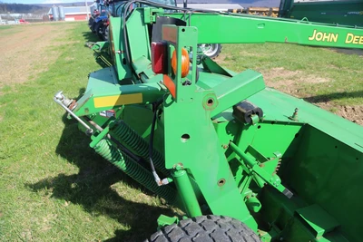 Used 2004 JOHN DEERE 956 Mower Conditioners Pennsylvania US | Zimmerman Farm Service #1410060