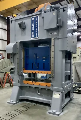 USED 1982 MINSTER MINSTER E2-300-60-48 PRESS