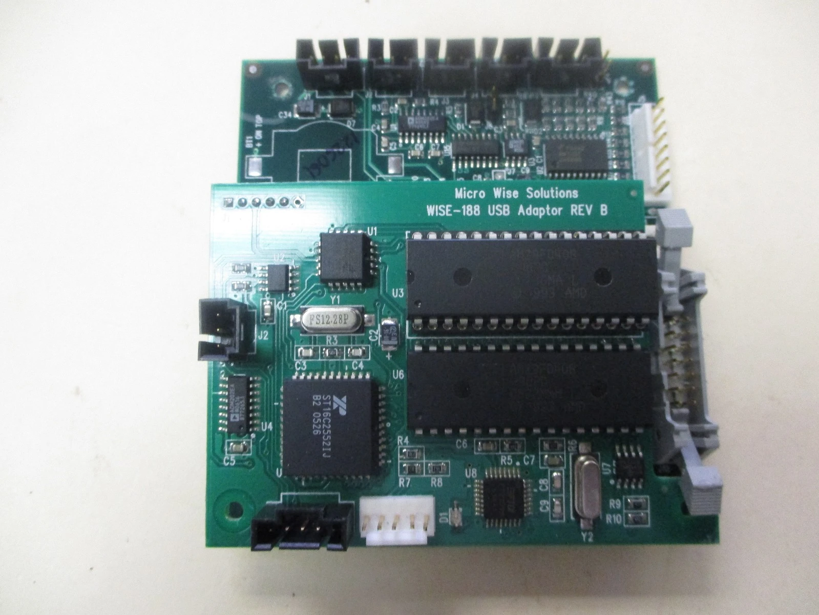 NEW Micro Wise Solutions WISE-188