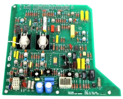 REFURBISHED MONITOR LABS 81001162-1 TRANSCEIVER BOARD REV D SM8100A 810011621