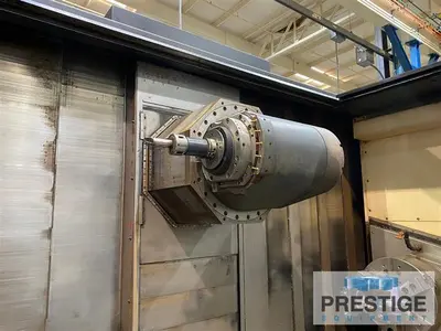 USED 2012 DMG MORI CTX GAMMA 2000