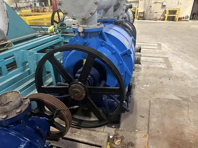 Used NASH CL-32002 FF Vacuum Pumps Pennsylvania US | Global Equipment International, LLC #444207
