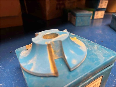 Used _UNKNOWN_ _UNKNOWN_ Tooling (woodworking) Colorado US | MachineryMax #1521416