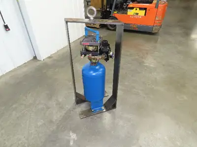 Used HASKEL _UNKNOWN_ Hydraulic Pumps | Arrow Industrial #561068