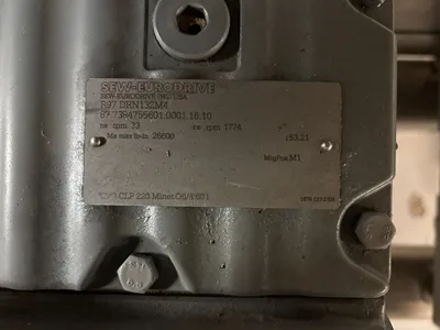 USED MEPACO 1500