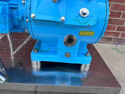 USED HIPER CENTRIFUGATION/ ALFA LAVAL MAPX 205 CENTRIFUGE SEPARATOR / CLARIFIER REFURBISHED 21