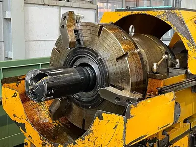 Used 2014 WOHLENBERG B1000 Deep Hole Drills Georgia US | Shub Machinery #81264