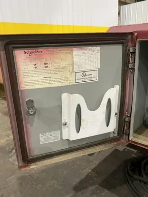 USED ARONSON WWRD-20