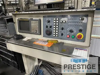 USED 2007 MAZAK FABRI GEAR 300