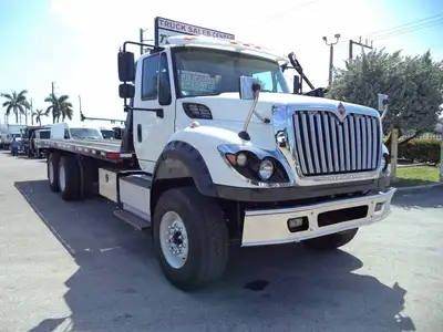 Used 2016 INTERNATIONAL _UNKNOWN_ Tow trucks Florida US | TLC Truck & Equipment #1568938