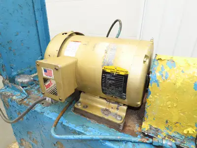 Used CONTINENTAL HYDRAULICS _UNKNOWN_ Hydraulic Power Units Indiana US | Arrow Industrial #689302