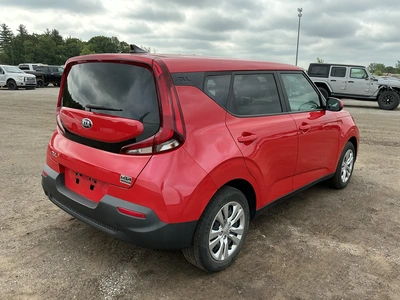 USED 2021 KIA SOUL
