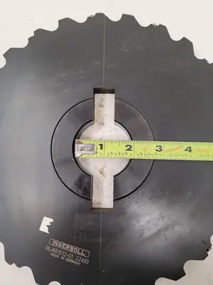 Used INGERSOLL CUTTING TOOLS 36J6B1012-01 Misc Industrial Equipment Kentucky US | Aucto #687570