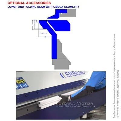 ERBEND MFC 3215 CNC Folders | Sierra Victor Industries (27)