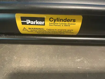 Used PARKER 2.00CC2HRNAT1S19AC52.000 Hydraulic Cylinders Ohio US | HGR 24 #1357391