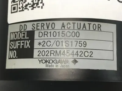 USED YOKOGAWA DR1015C00-2C/01S1759