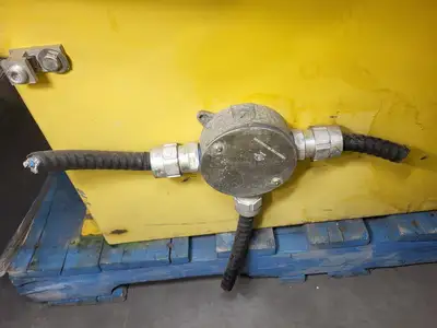 USED 2019 METALEC DDMJB5-600
