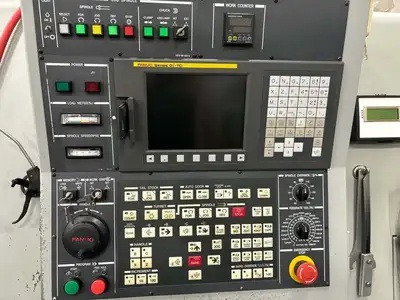 2007 HYUNDAI KIA SKT21LMS CNC Lathes | Toolquip, Inc. (7)