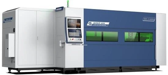 NEW HANS LASER HF MINI - 3015