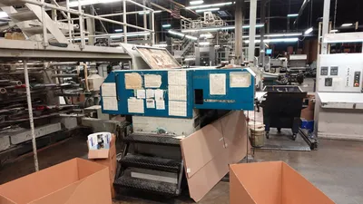 Used 1999 HEIDELBERG HARRIS M3000 Offset Presses Illinois US | Machinery Solutions Group, Inc. #1463549