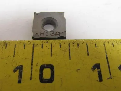 Sandvik Coromant 331.31-3512-31 K20 M15 Carbide Insert Grade H13A Box of 10pcs