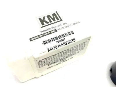 NEW KENNAMETAL KM MICRO™ COLLET CHUCK KM2016ER20035