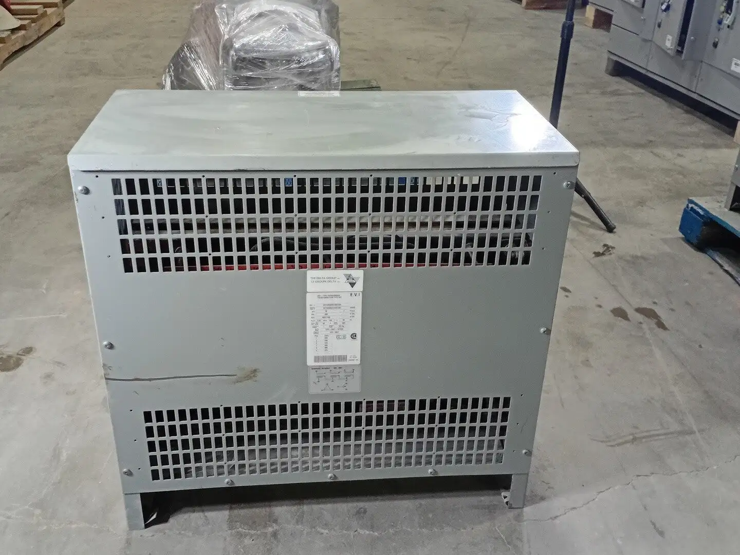 USED E.V.I CDTC0030VVC6XXBA