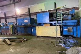 Used 2008 HARRIS HP-8125-T100 Misc Recycling Florida US | ESCOBAR TRADING, INC. #509064