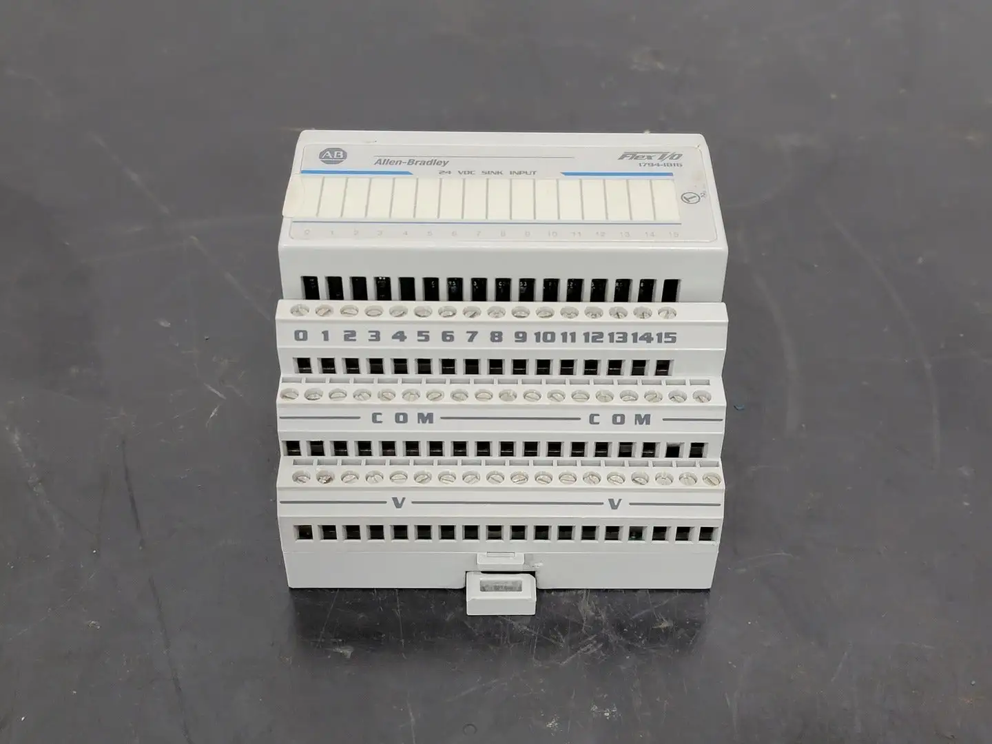 Used ALLEN-BRADLEY 1794-IB16 Misc Electrical & Power Parts British Columbia CA | Lenmark #248405