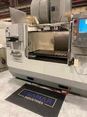 USED 2009 HAAS VF-3BYT/40