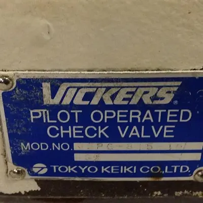 USED VICKERS C5PG81510